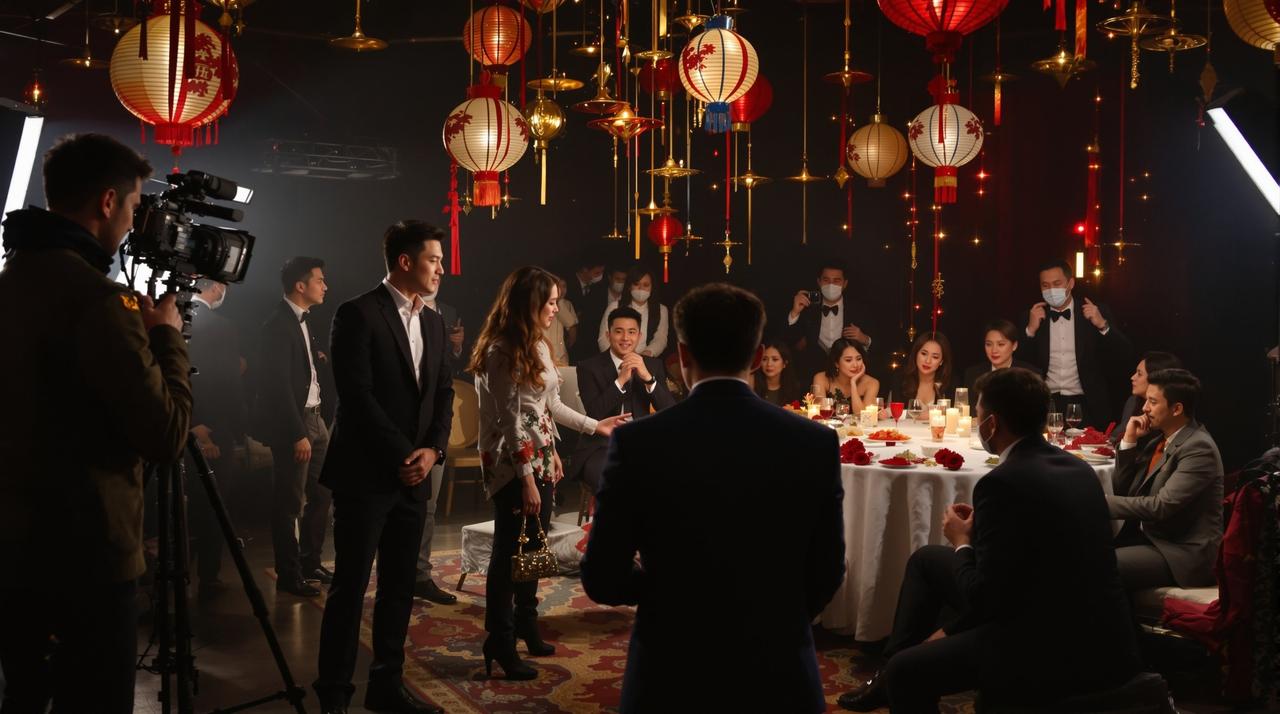 yy影院年度巨制《烈焰苍穹》正式杀青,预计暑期档上映
