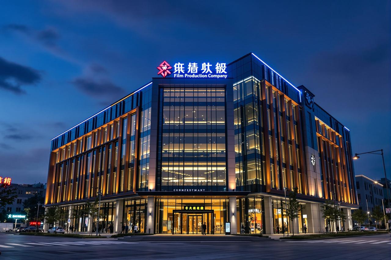 yy影院公司形象
